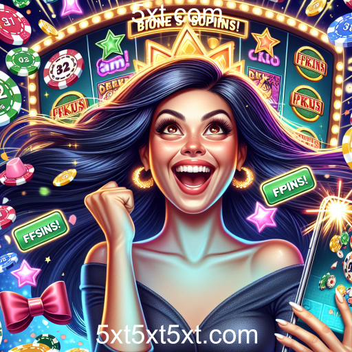 Explorando Ofertas de Bônus no 5xt.com: Oportunidades Imperdíveis para Jogadores