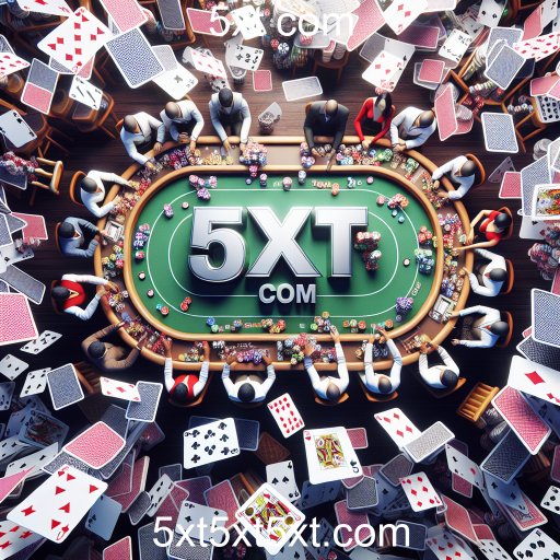 Explorando a Fascinante Categoria de Jogos de Cartas no 5xt com