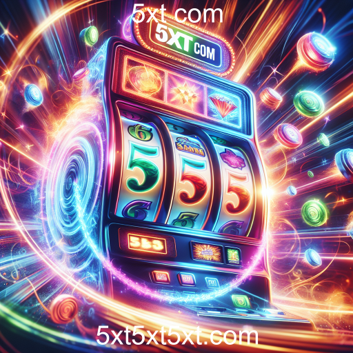 A Magia dos Caça-níqueis no 5xt com